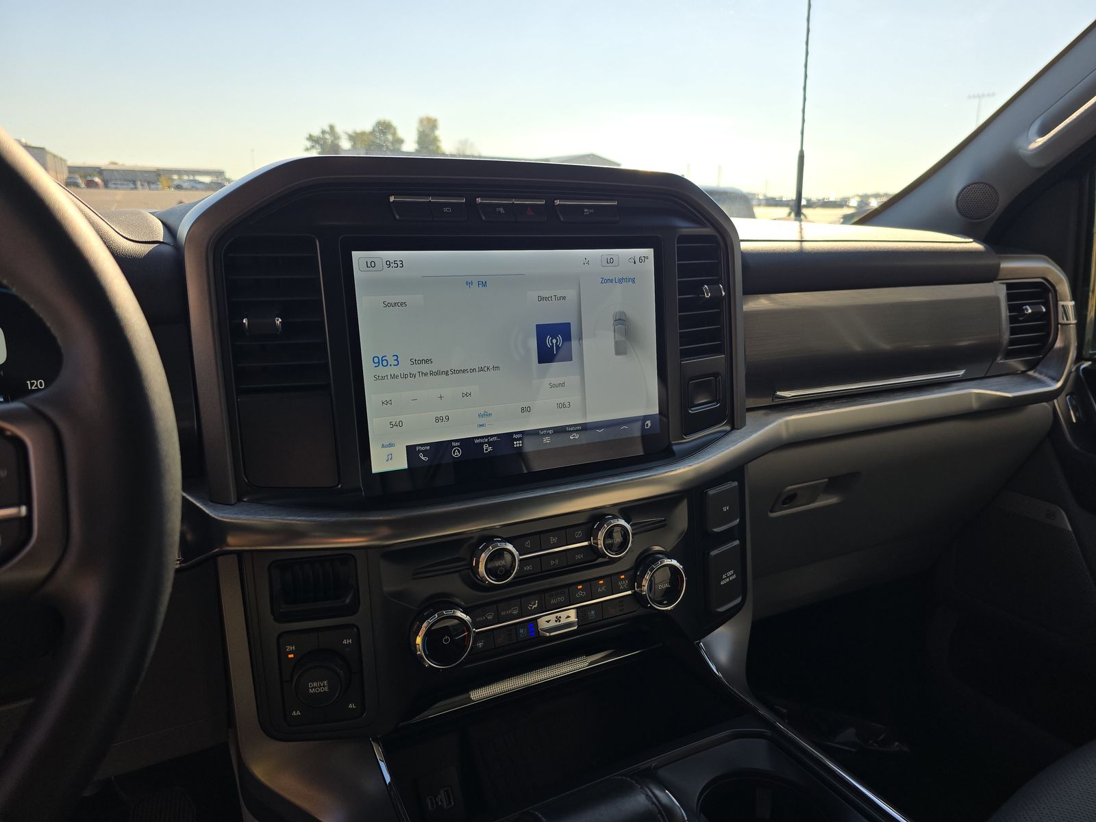 2022 Ford F-150 Lariat AWD