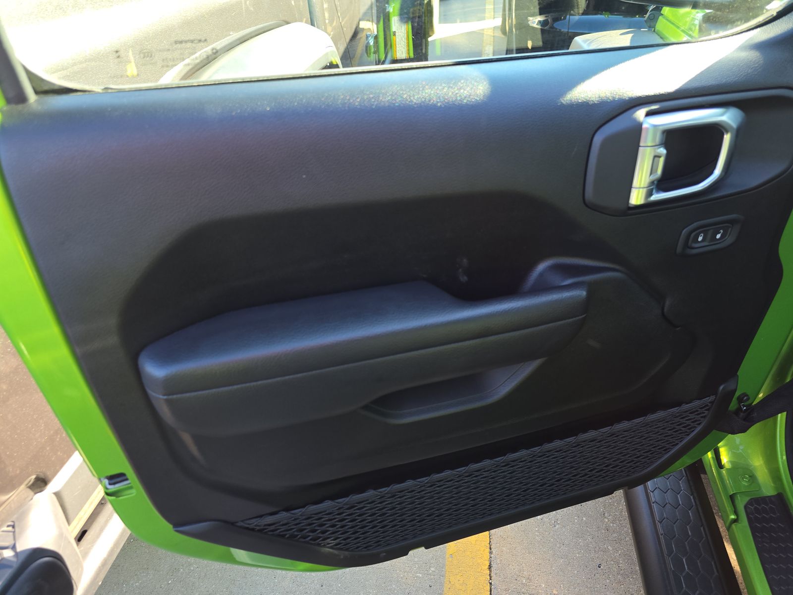 2025 Jeep Wrangler Sport AWD