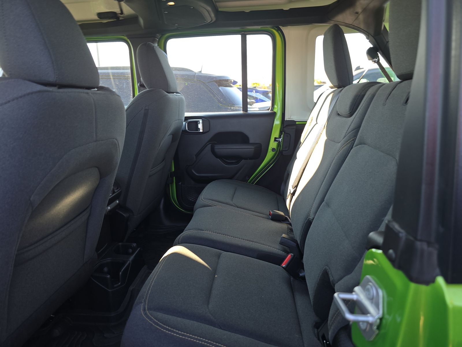 2025 Jeep Wrangler Sport AWD