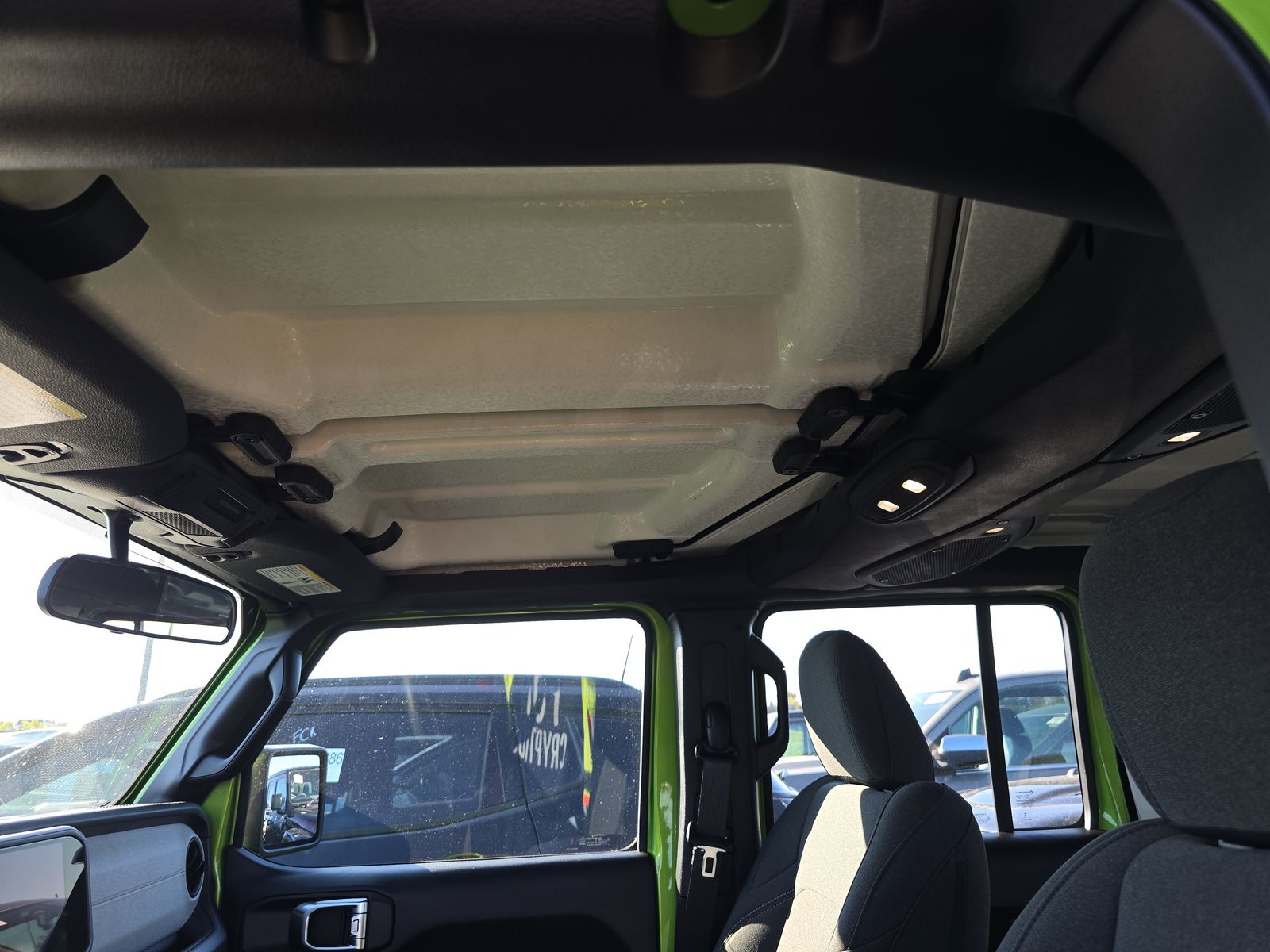 2025 Jeep Wrangler Sport AWD