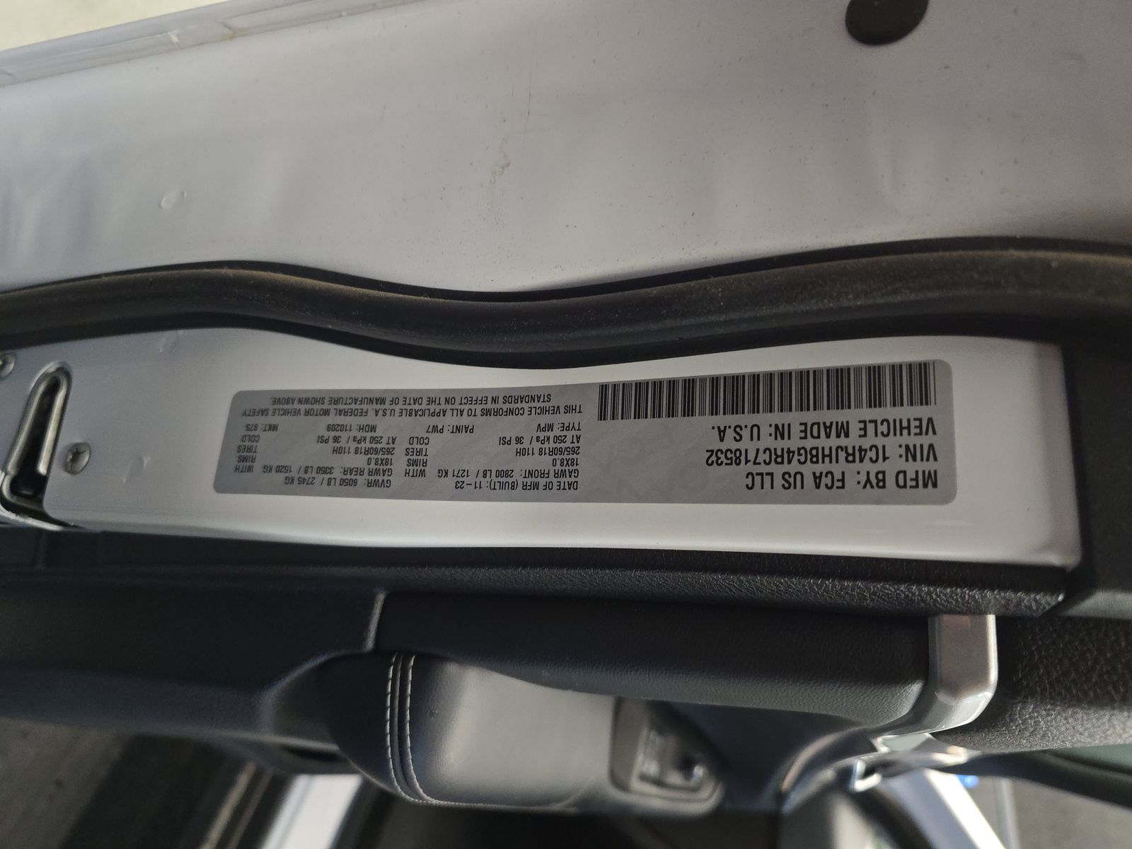 2024 Jeep Grand Cherokee Limited AWD