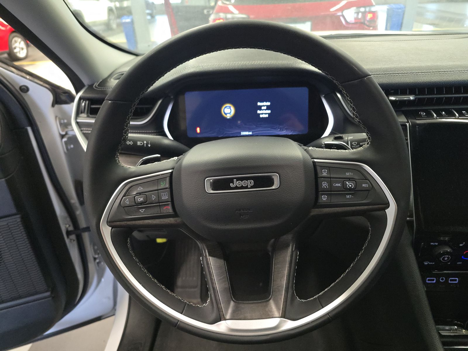 2024 Jeep Grand Cherokee Limited AWD