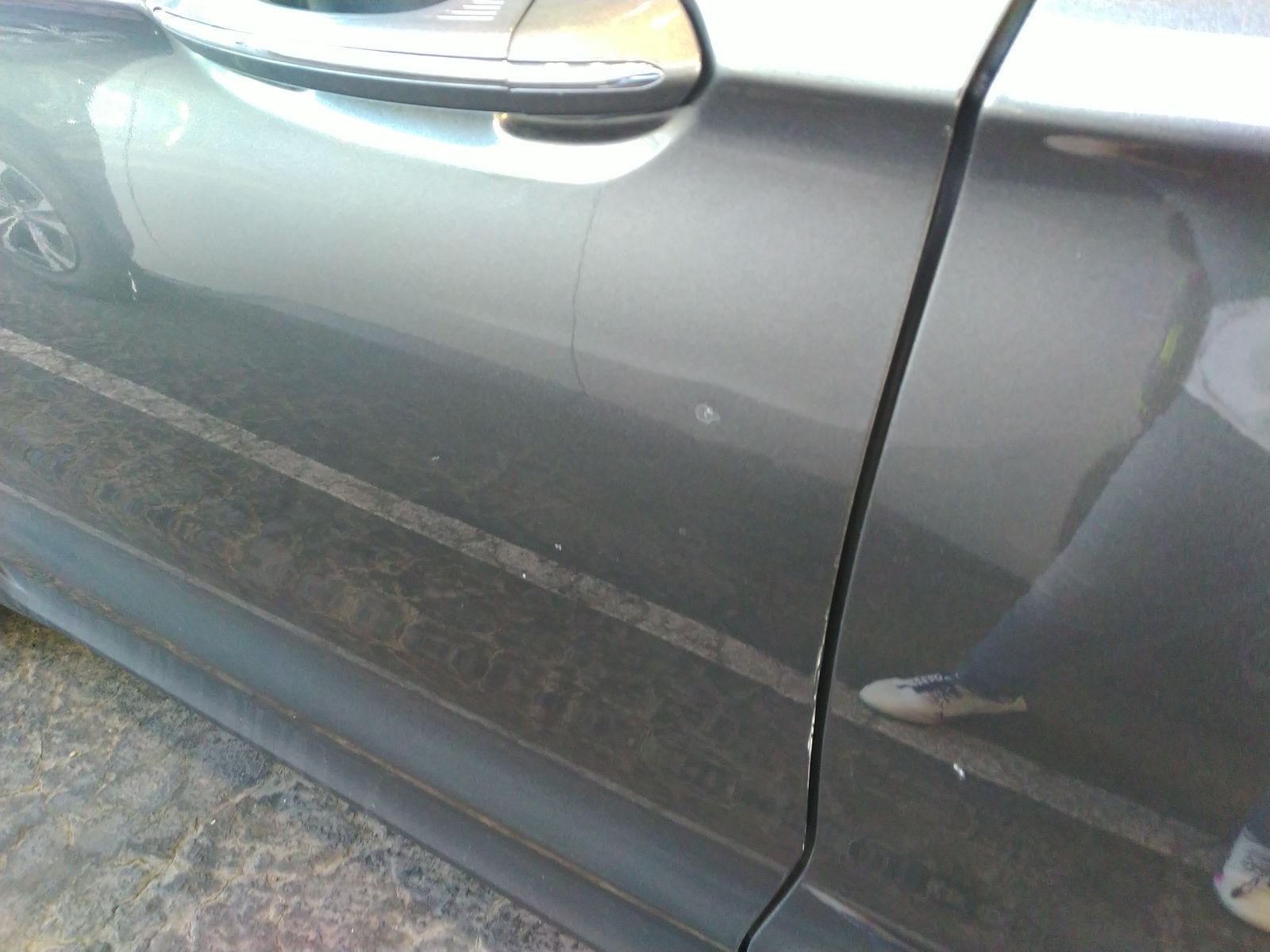 2024 Ford Edge Titanium AWD