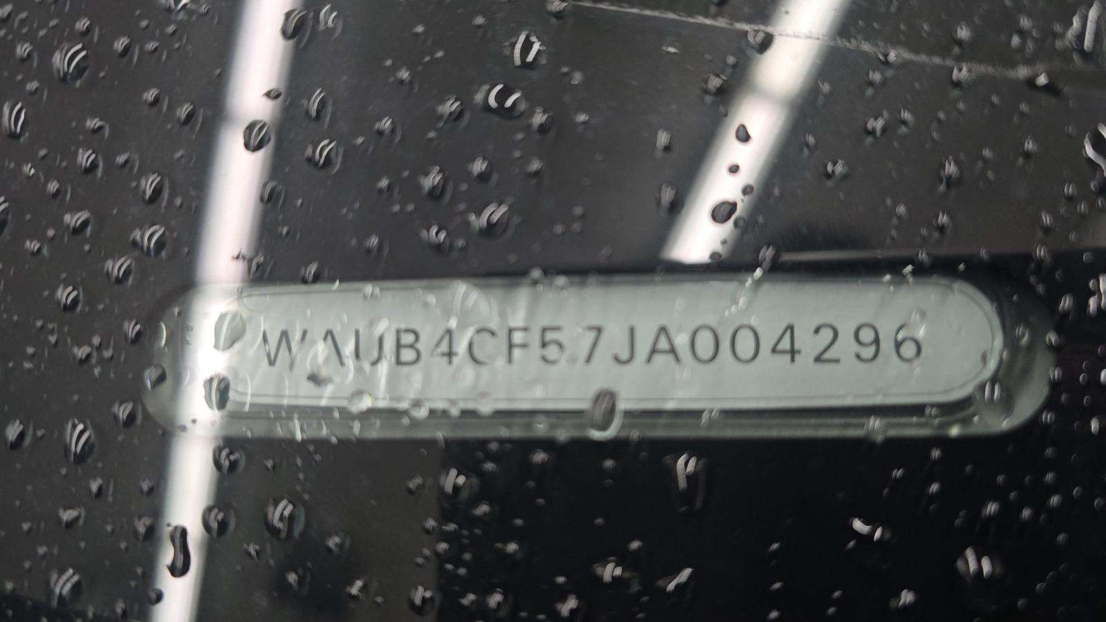 2018 Audi S5 Premium Plus AWD