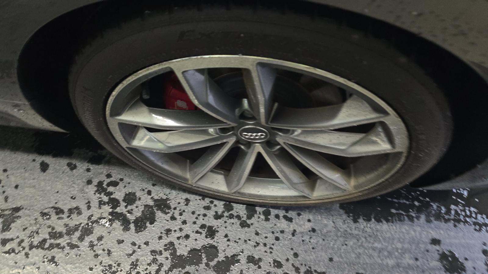 2018 Audi S5 Premium Plus AWD