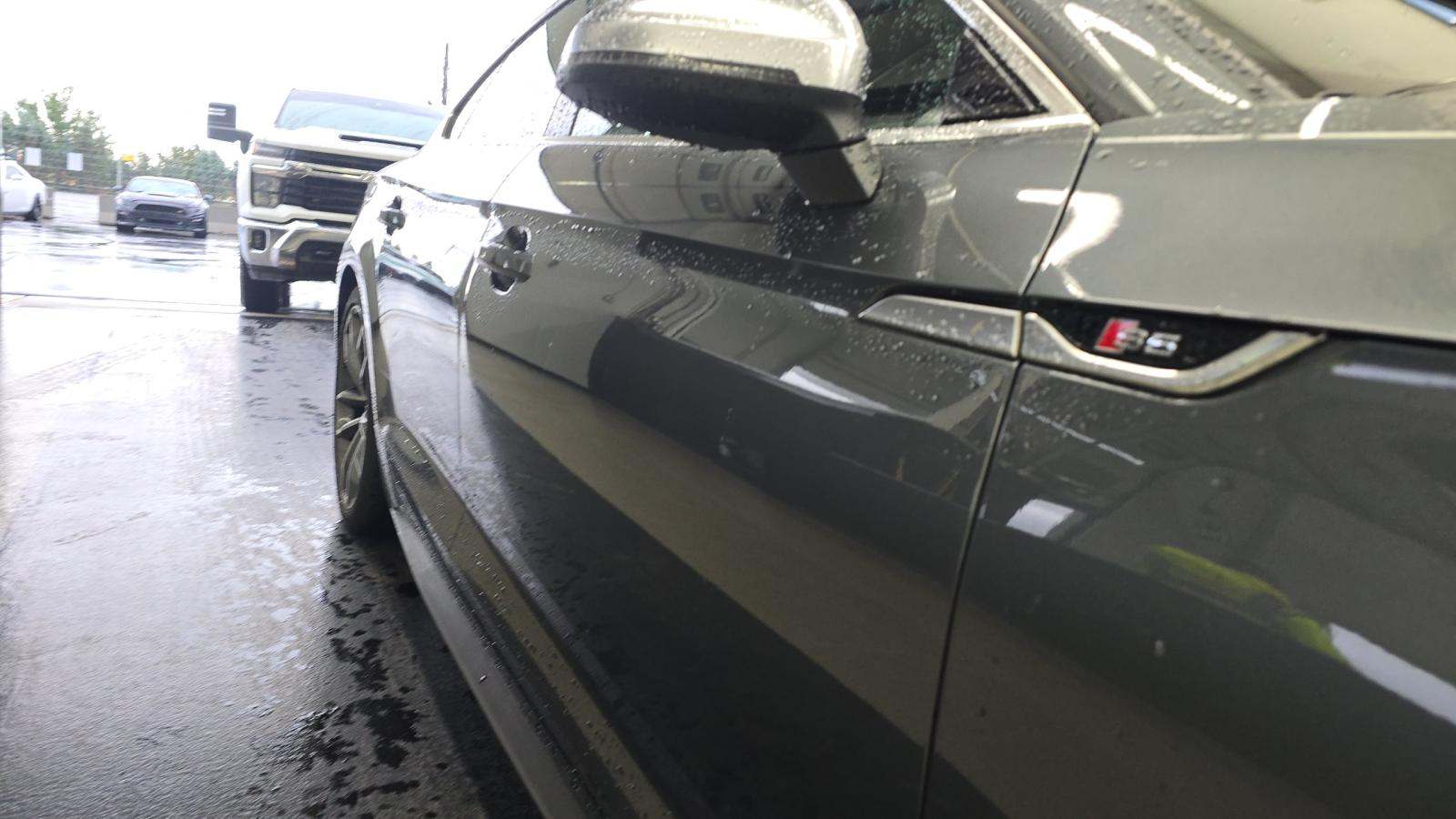 2018 Audi S5 Premium Plus AWD