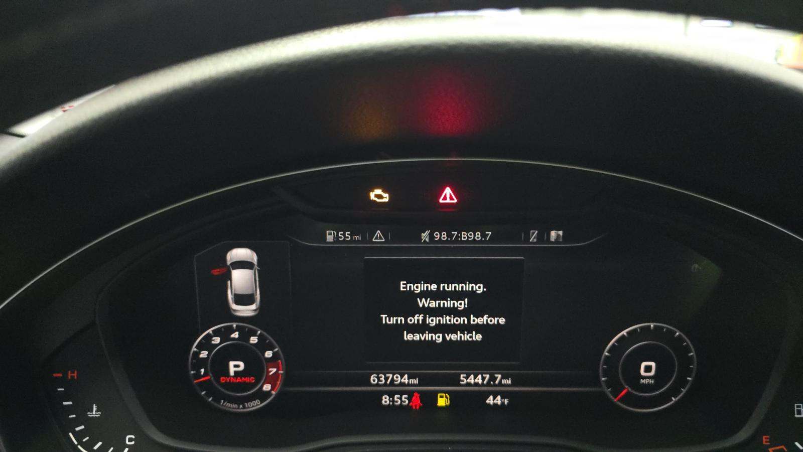 2018 Audi S5 Premium Plus AWD