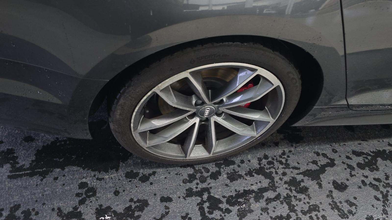 2018 Audi S5 Premium Plus AWD