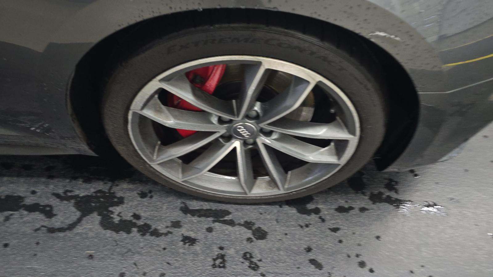 2018 Audi S5 Premium Plus AWD