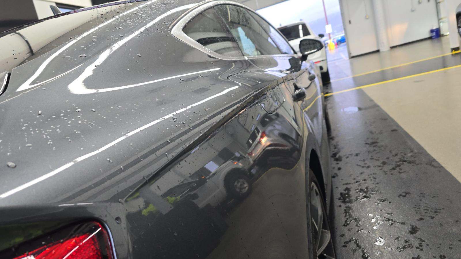 2018 Audi S5 Premium Plus AWD