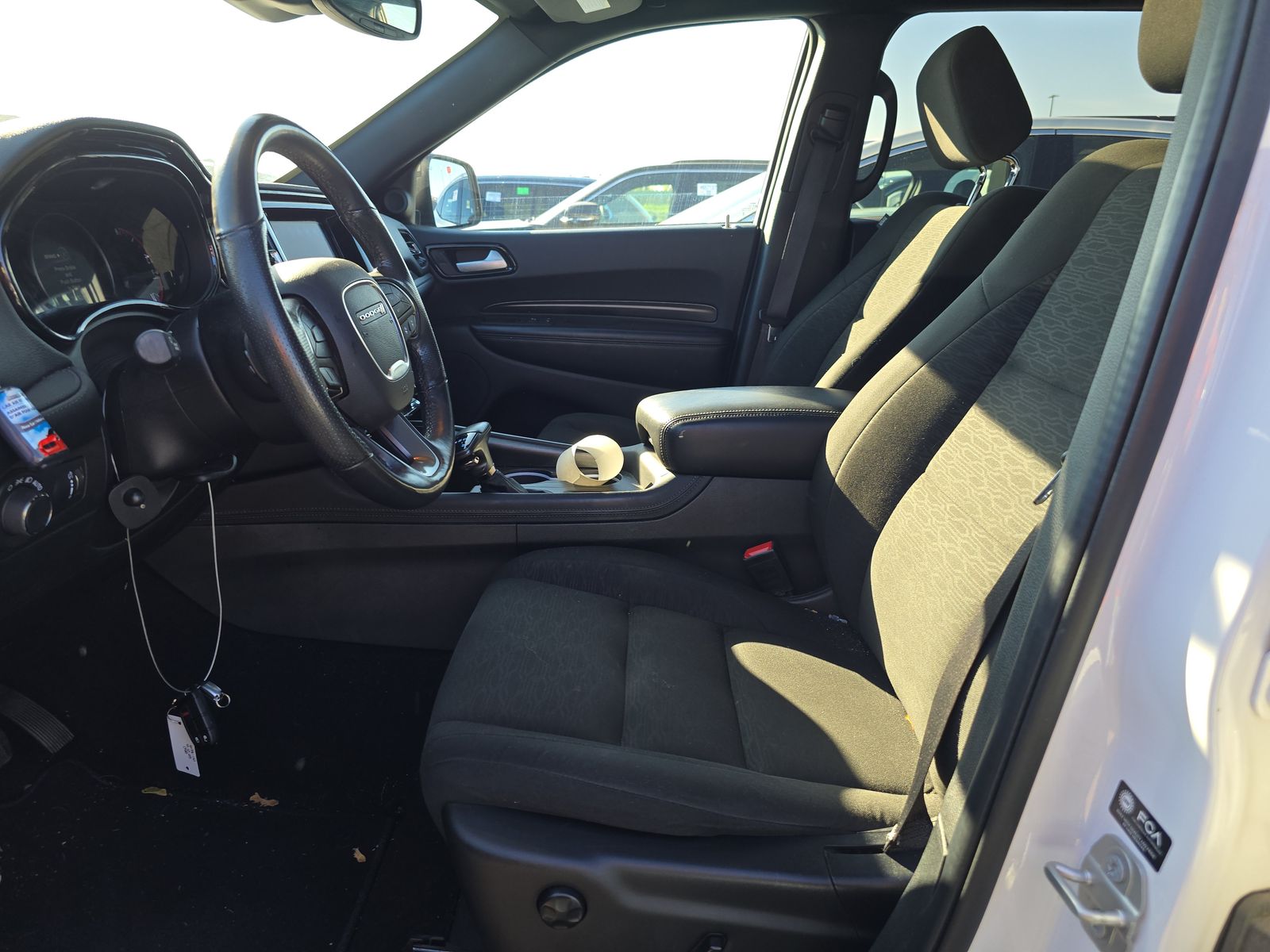 2024 Dodge Durango SXT Plus AWD