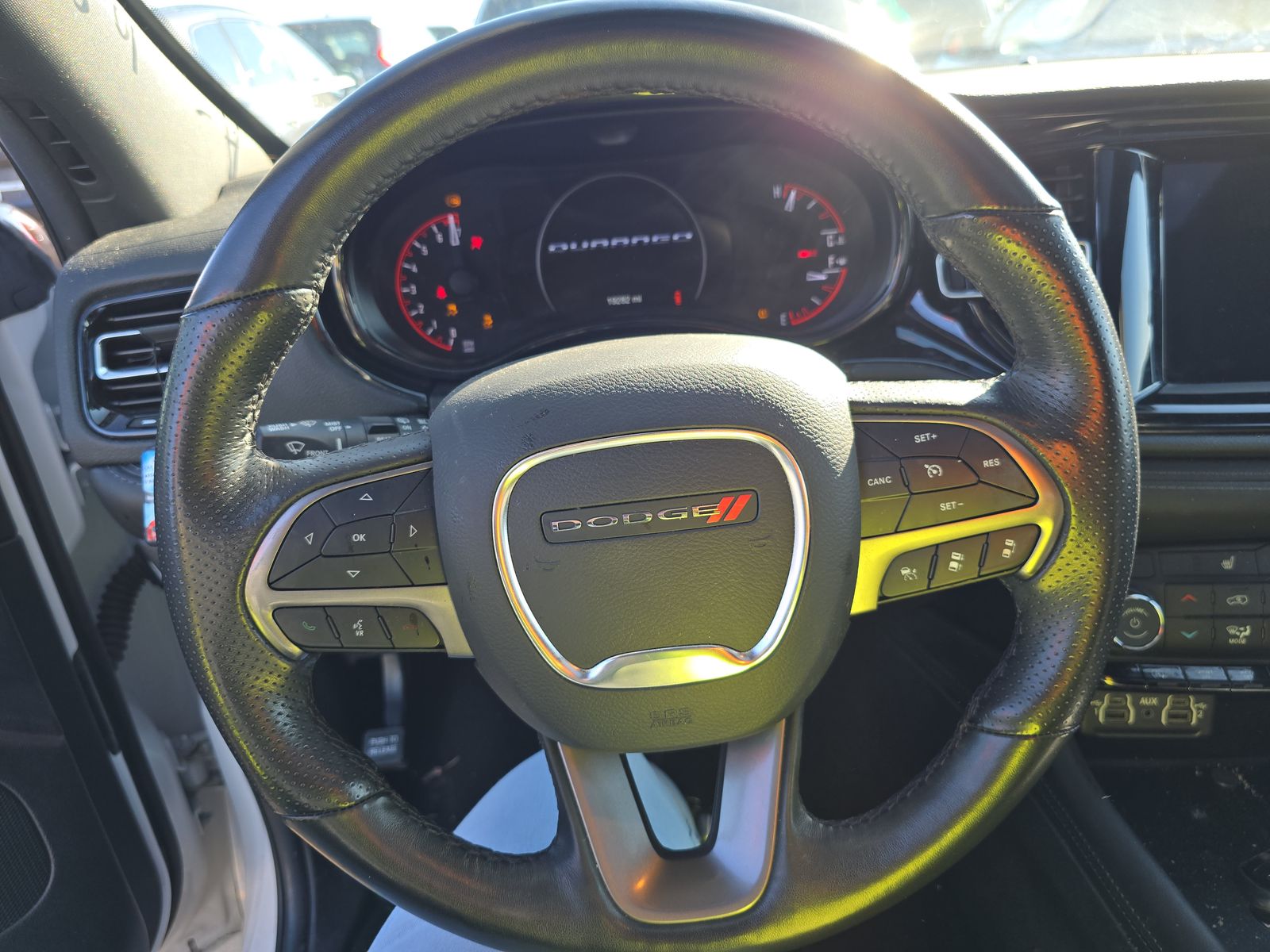 2024 Dodge Durango SXT Plus AWD