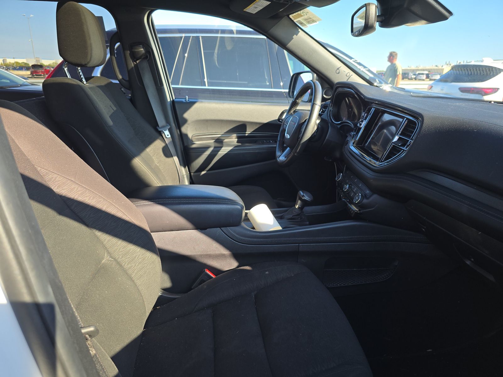 2024 Dodge Durango SXT Plus AWD