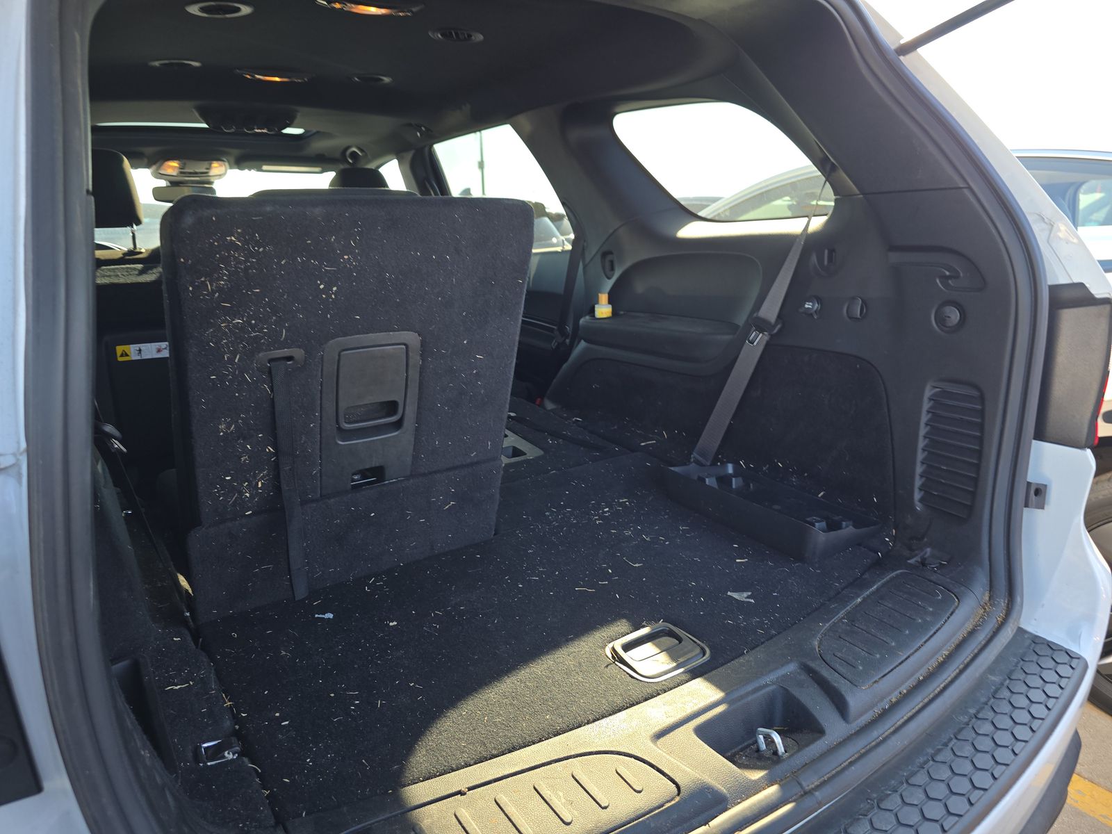 2024 Dodge Durango SXT Plus AWD