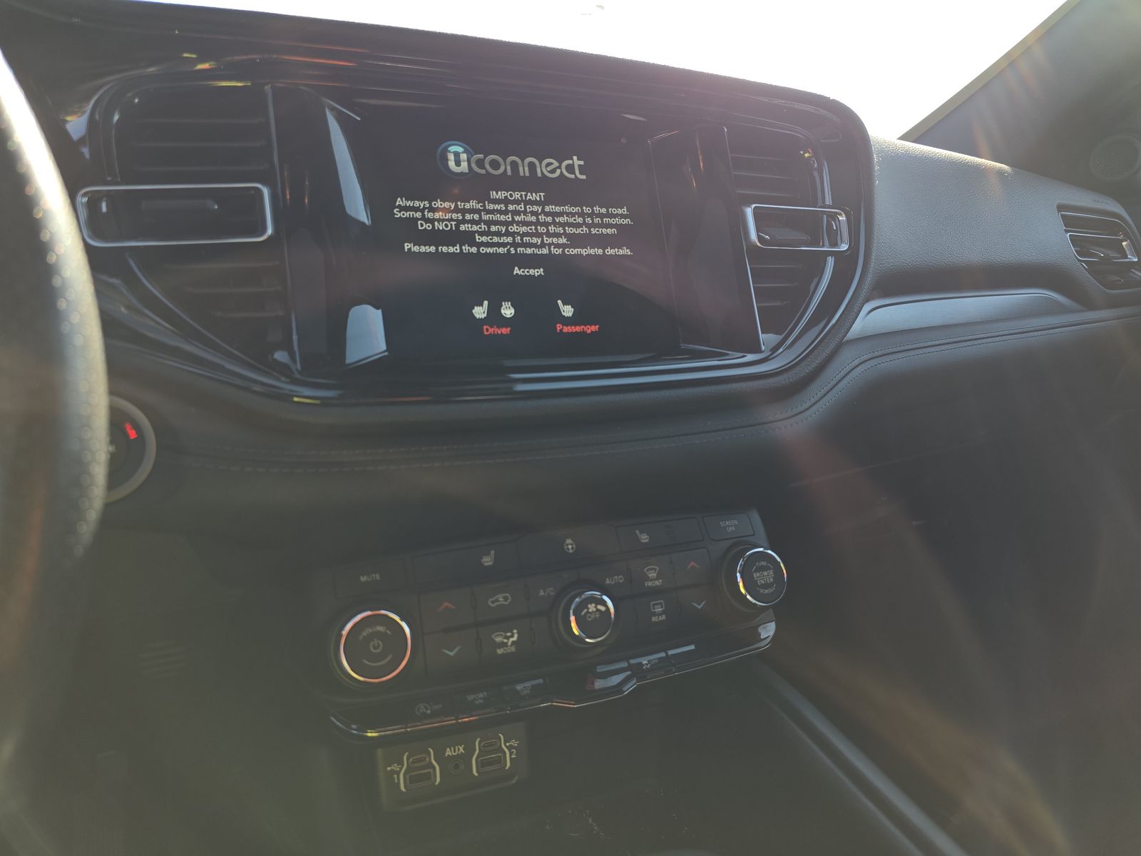 2024 Dodge Durango SXT Plus AWD