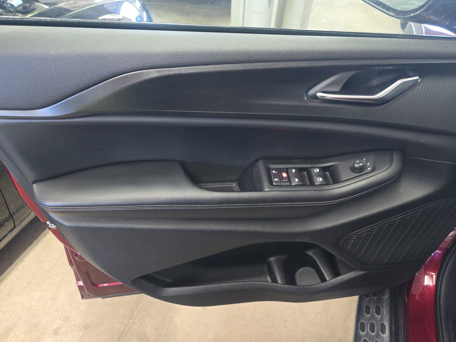 2024 Jeep Grand Cherokee Altitude AWD