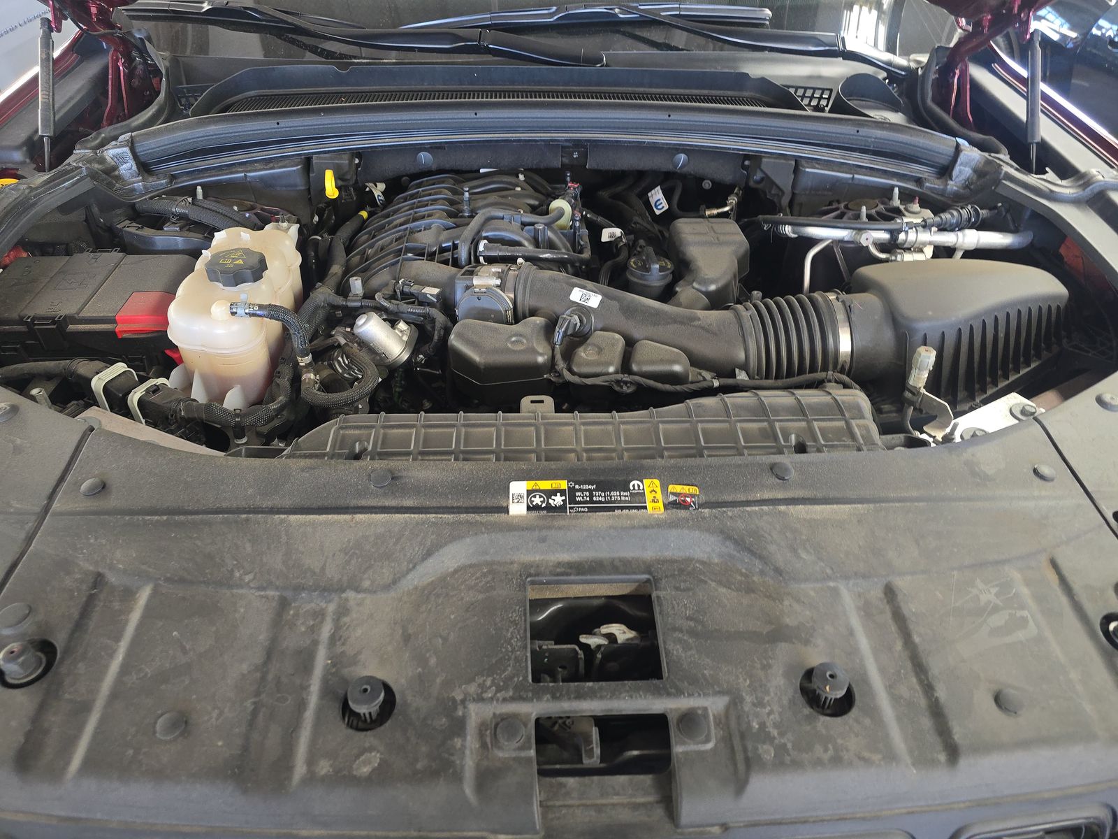 2024 Jeep Grand Cherokee Altitude AWD