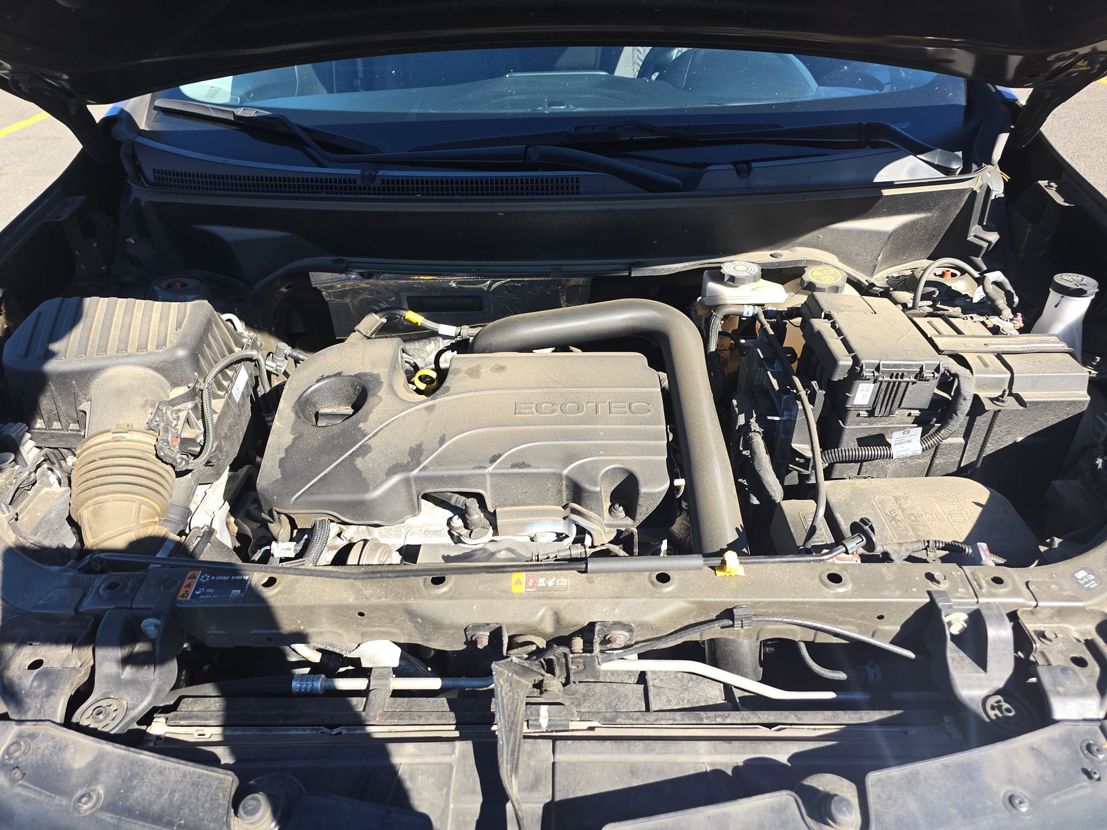 2023 Chevrolet Equinox LT AWD