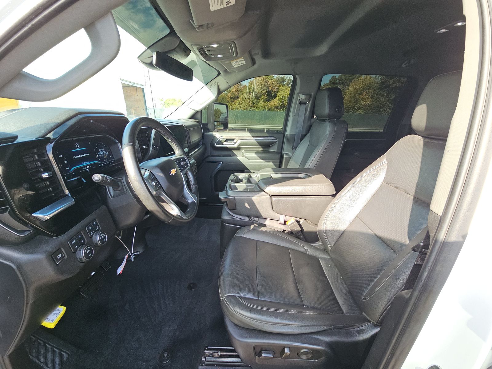 2024 Chevrolet Silverado 2500HD LTZ AWD