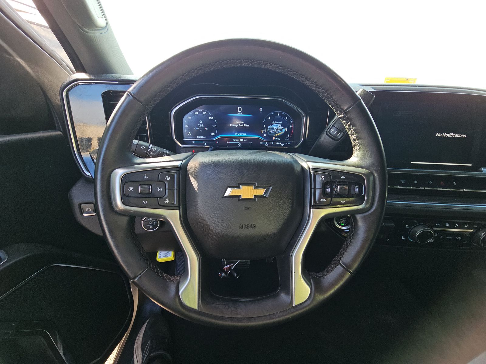 2024 Chevrolet Silverado 2500HD LTZ AWD