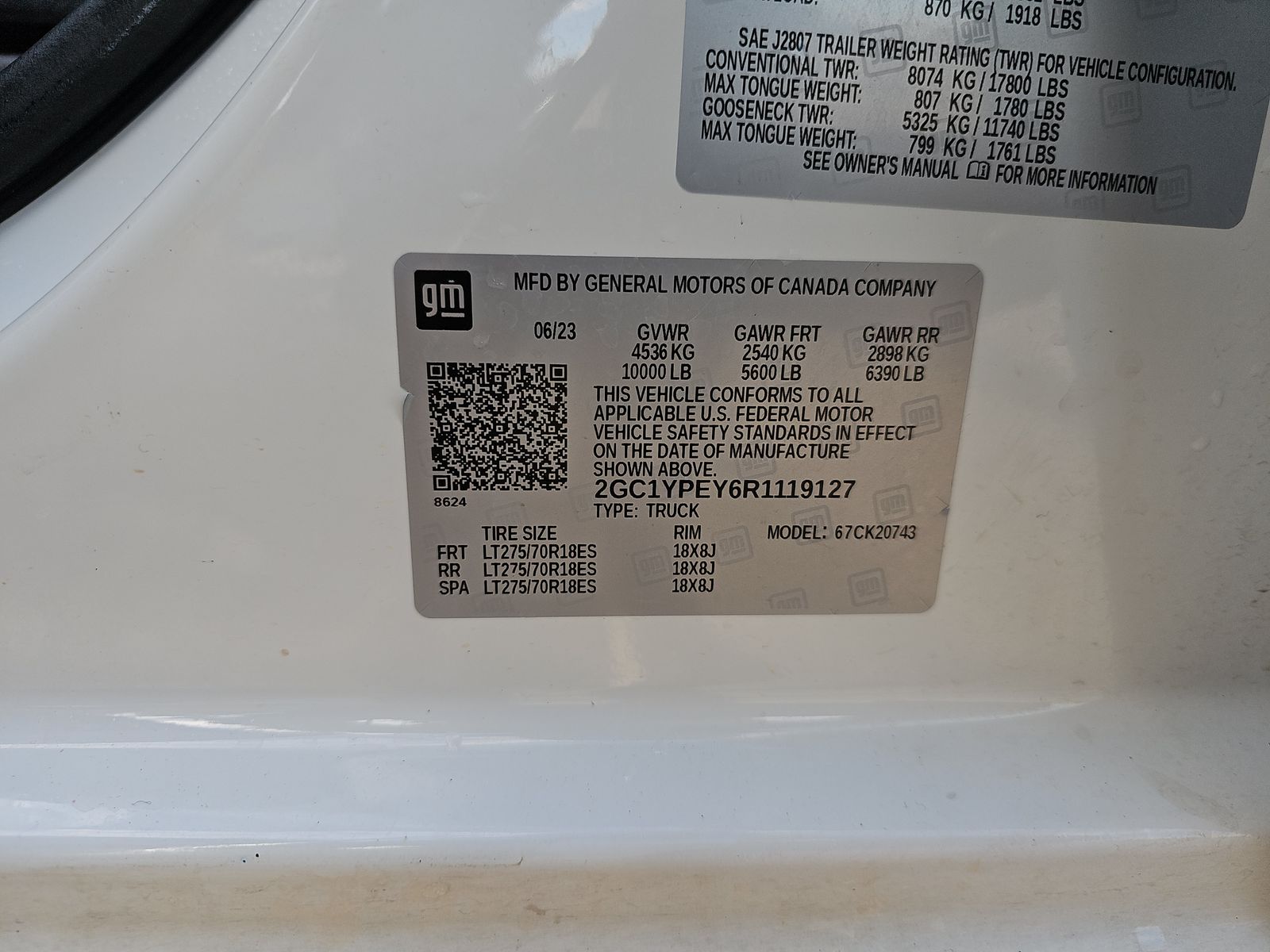 2024 Chevrolet Silverado 2500HD LTZ AWD