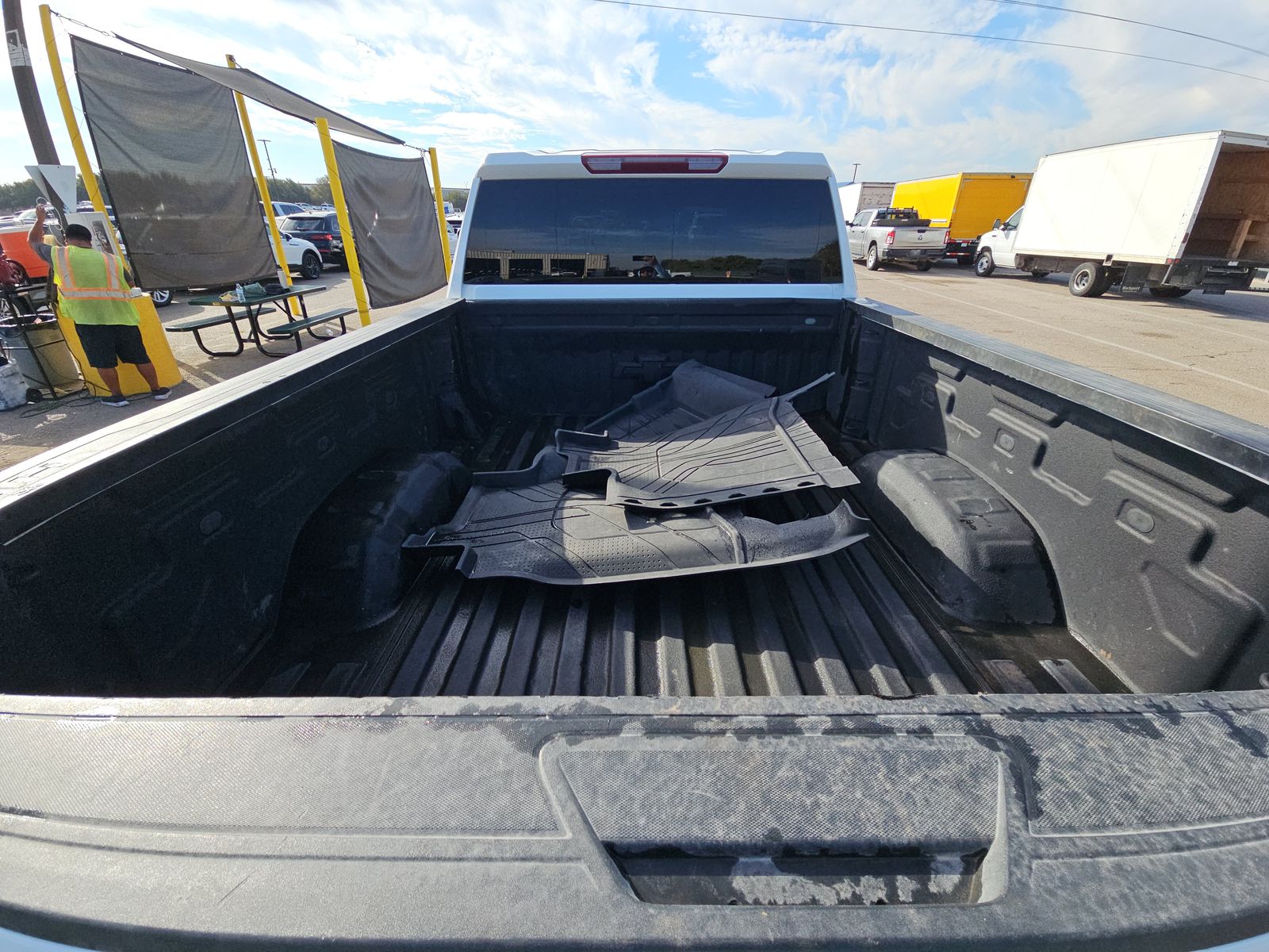 2024 Chevrolet Silverado 2500HD LTZ AWD