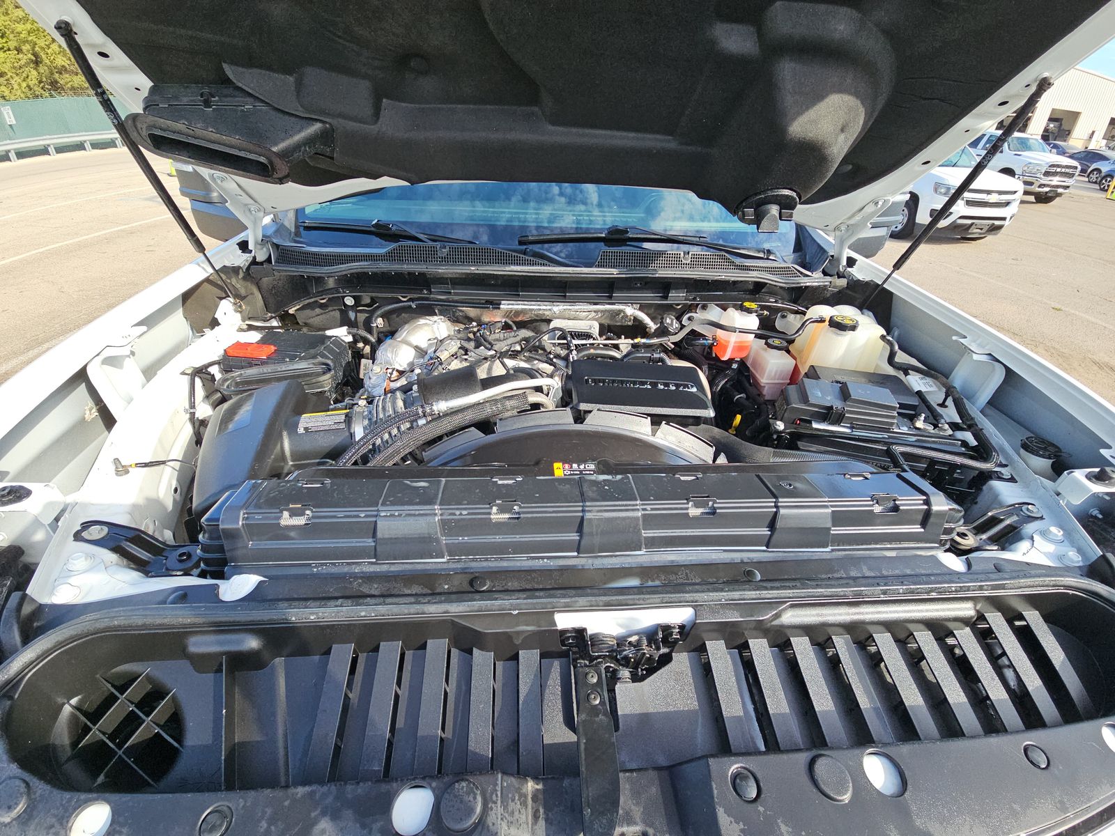 2024 Chevrolet Silverado 2500HD LTZ AWD