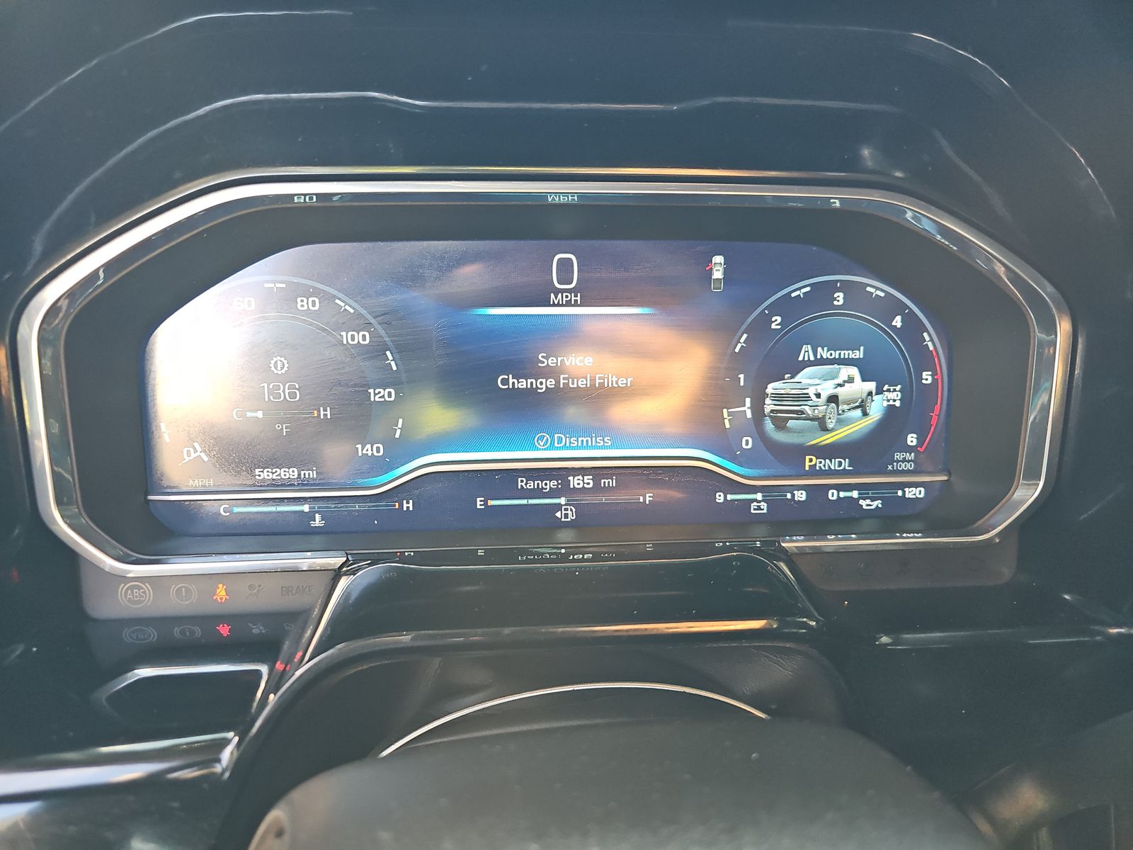 2024 Chevrolet Silverado 2500HD LTZ AWD