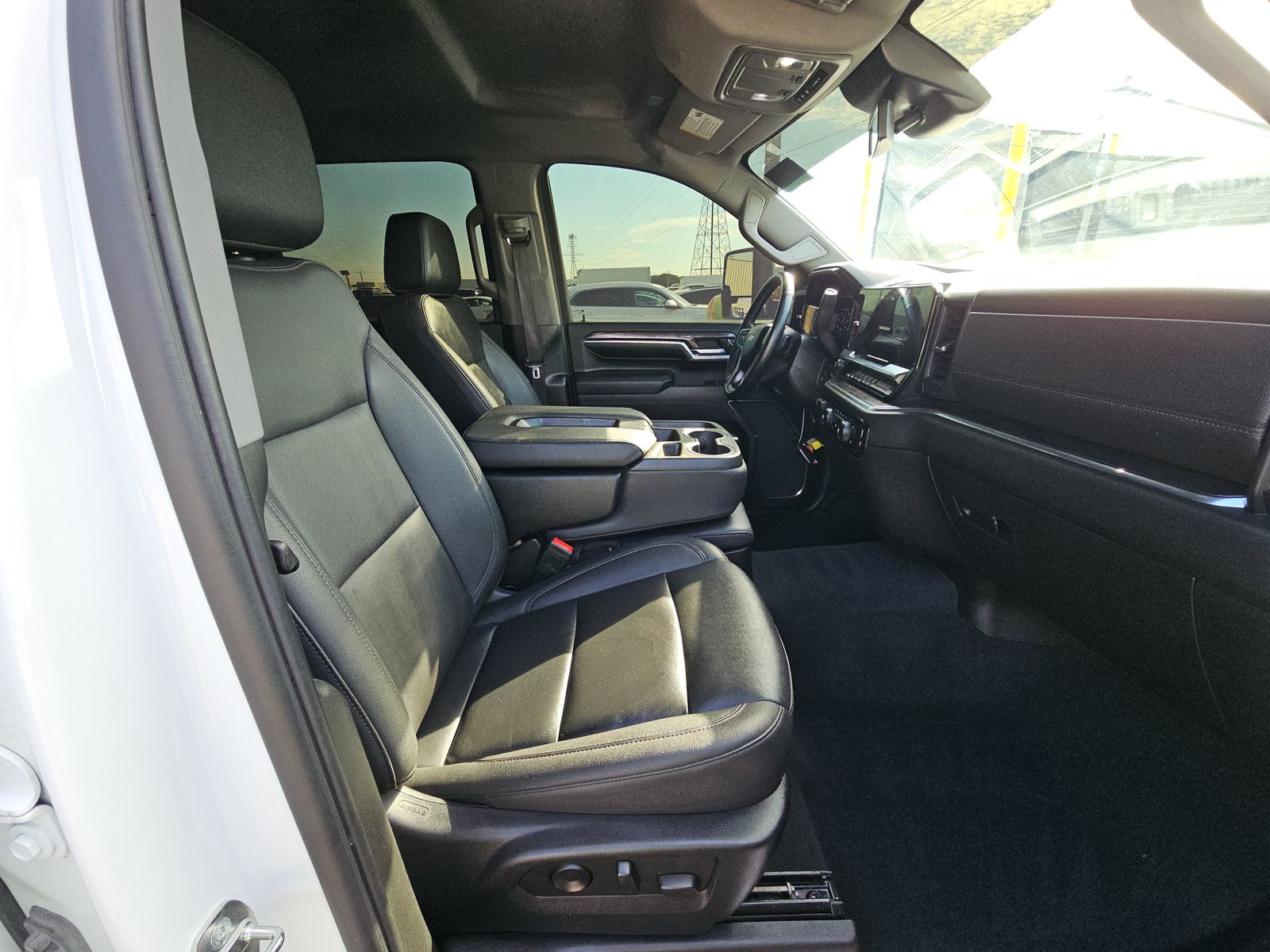 2024 Chevrolet Silverado 2500HD LTZ AWD