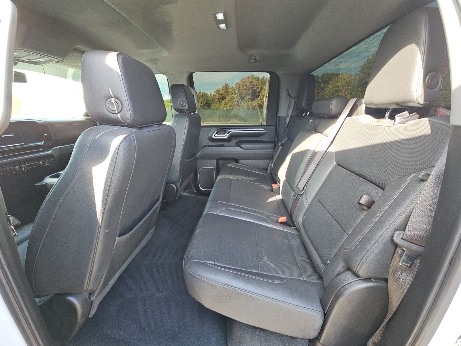 2024 Chevrolet Silverado 2500HD LTZ AWD