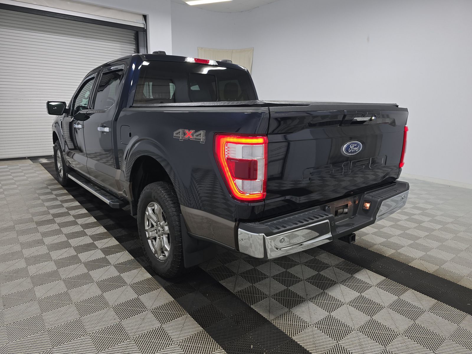 2022 Ford F-150 Lariat AWD