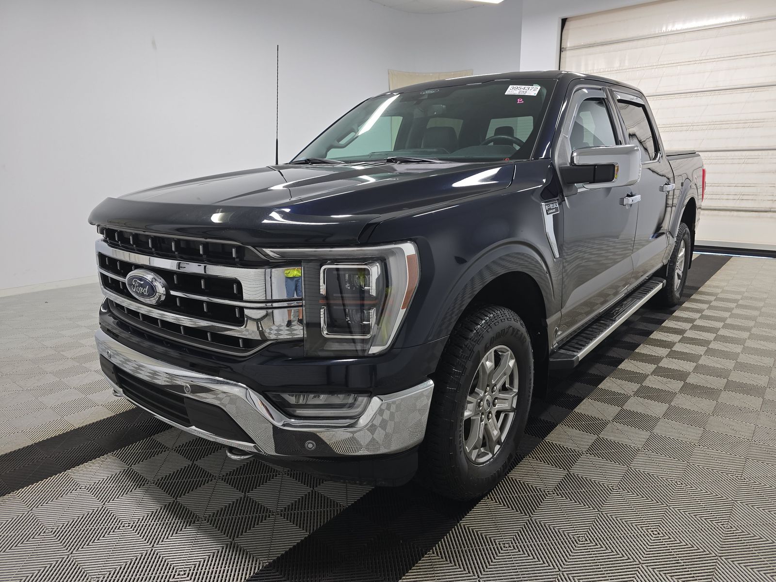 2022 Ford F-150 Lariat AWD