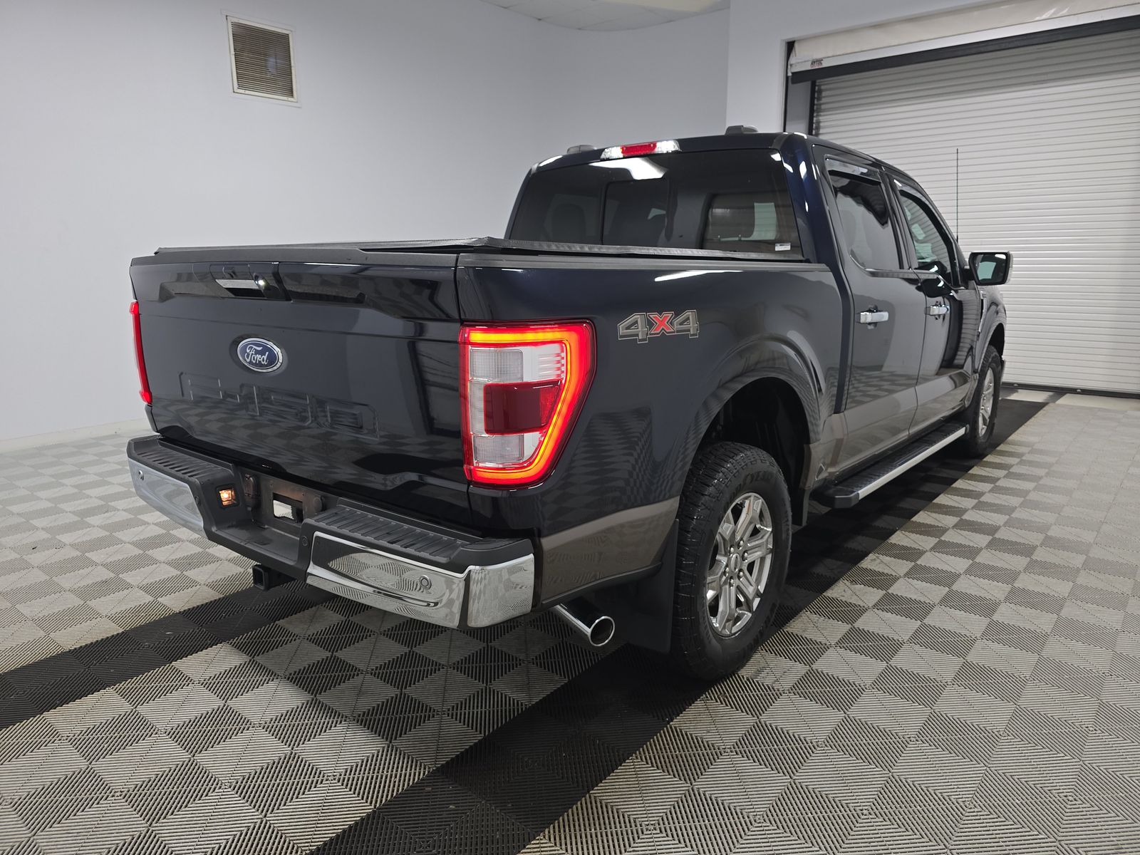 2022 Ford F-150 Lariat AWD