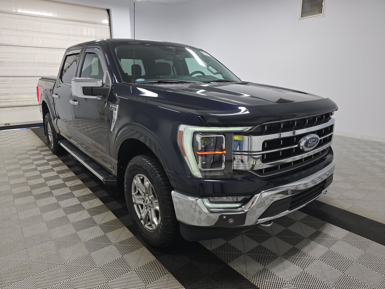 2022 Ford F-150 Lariat AWD
