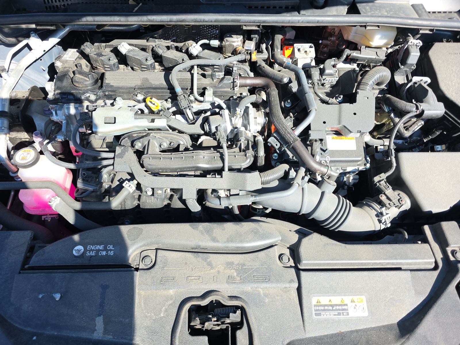 2024 Toyota Prius LE FWD