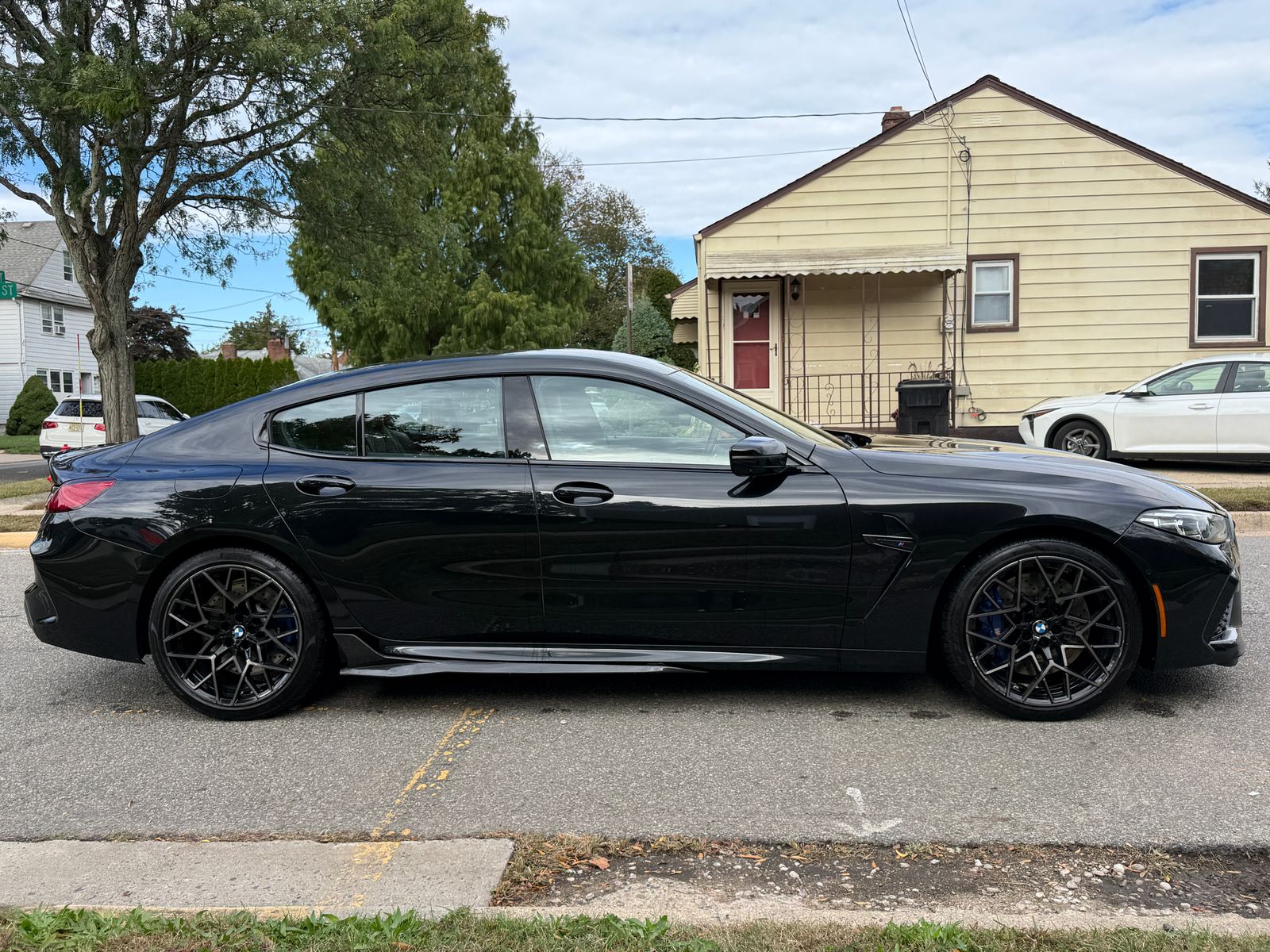 2022 BMW M8 Competition AWD