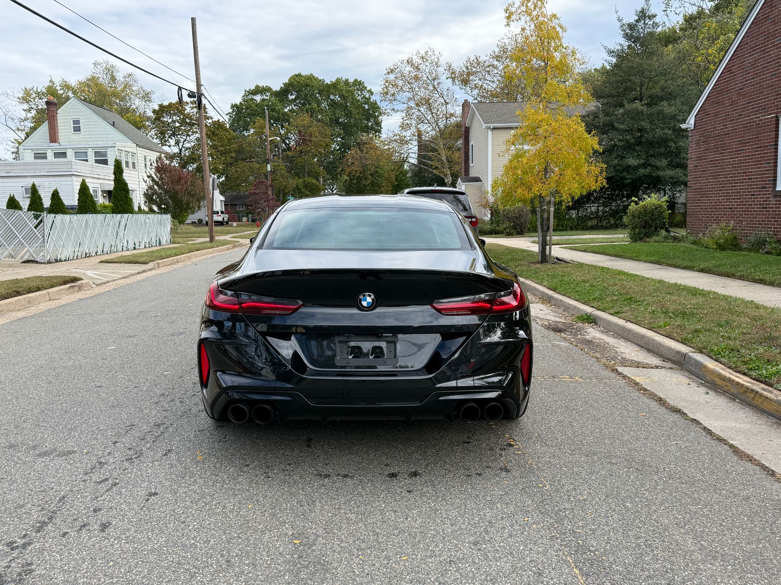 2022 BMW M8 Competition AWD