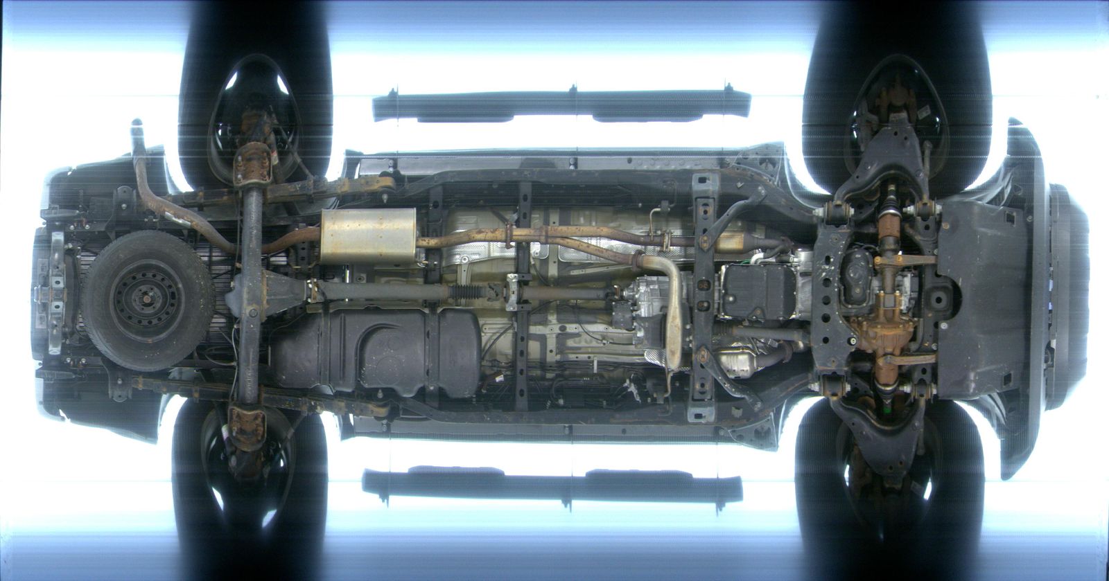 2022 Toyota Tacoma SR AWD