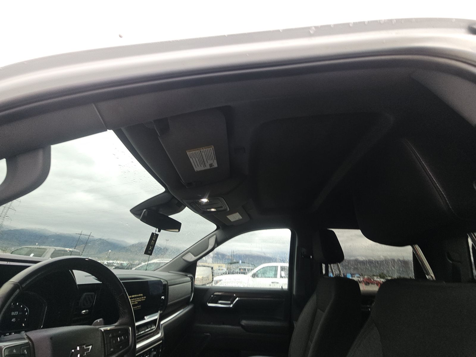 2024 Chevrolet Silverado 1500 LT Trail Boss AWD