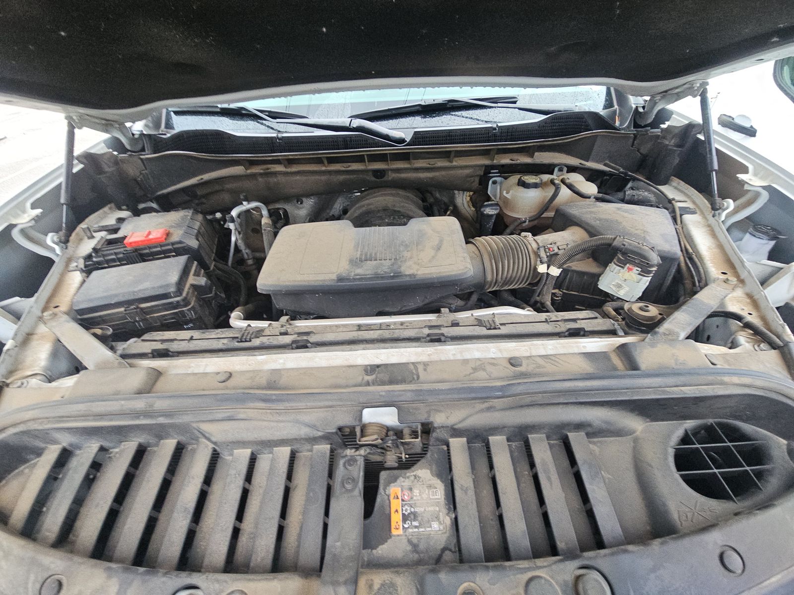 2024 Chevrolet Silverado 1500 LT Trail Boss AWD