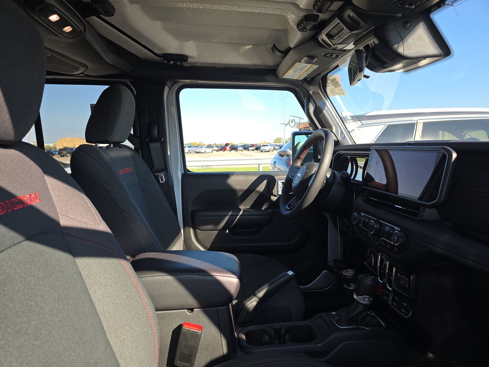 2024 Jeep Wrangler Rubicon AWD