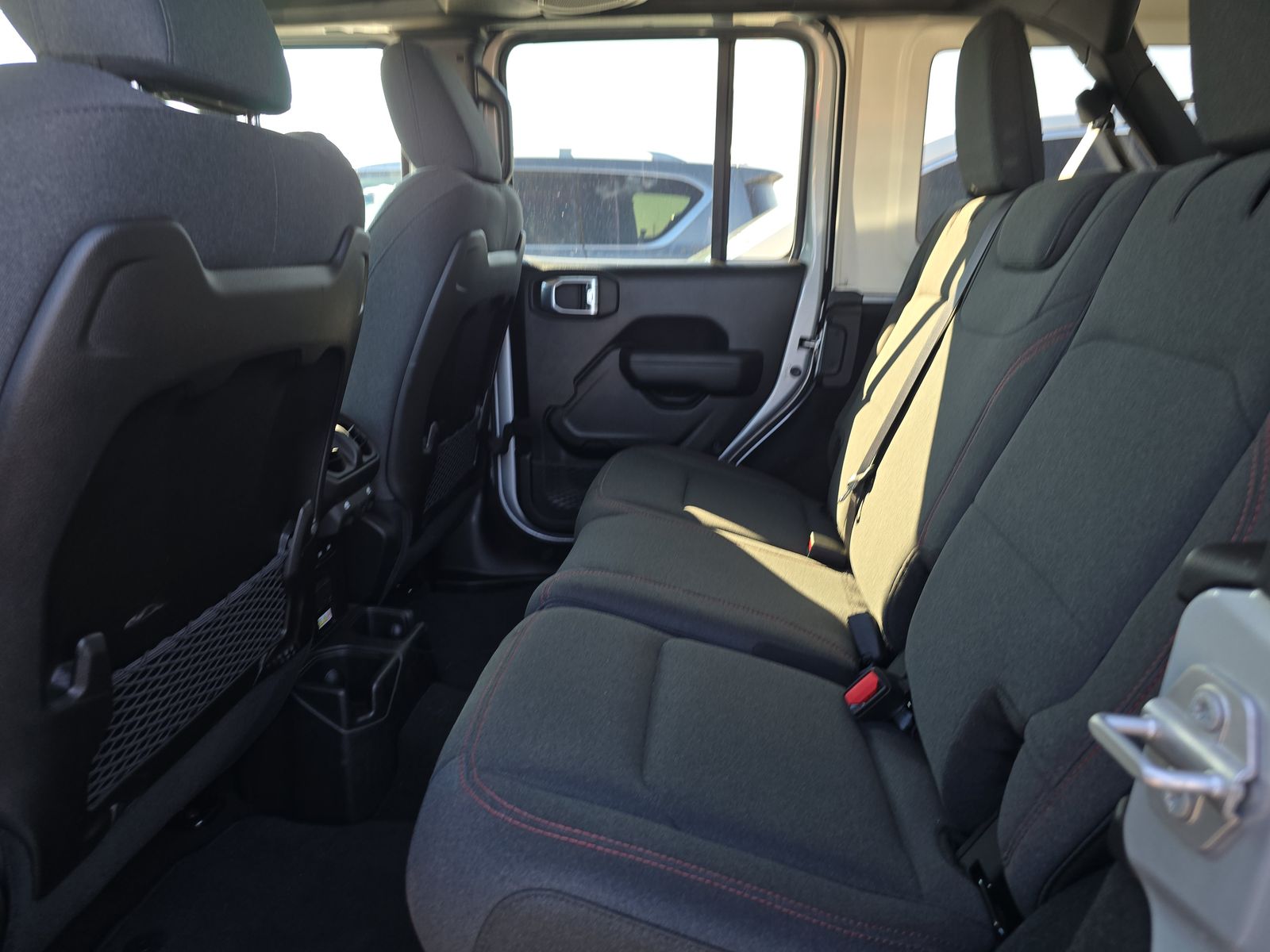 2024 Jeep Wrangler Rubicon AWD