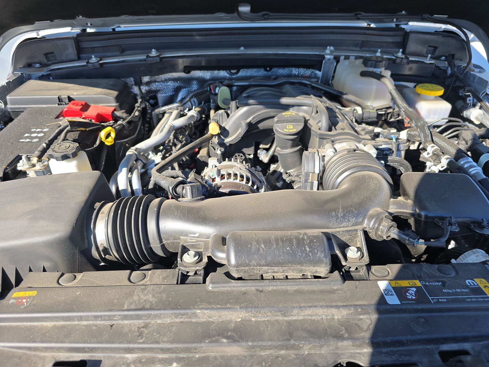 2024 Jeep Wrangler Rubicon AWD