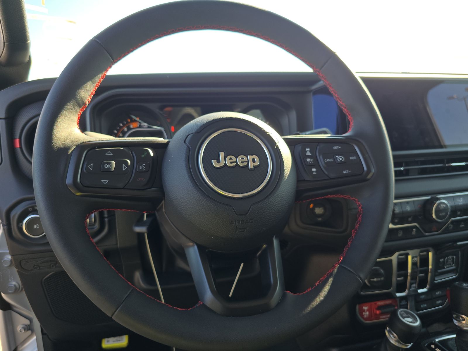 2024 Jeep Wrangler Rubicon AWD