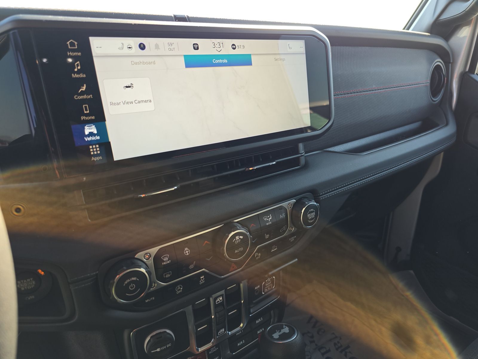 2024 Jeep Wrangler Rubicon AWD