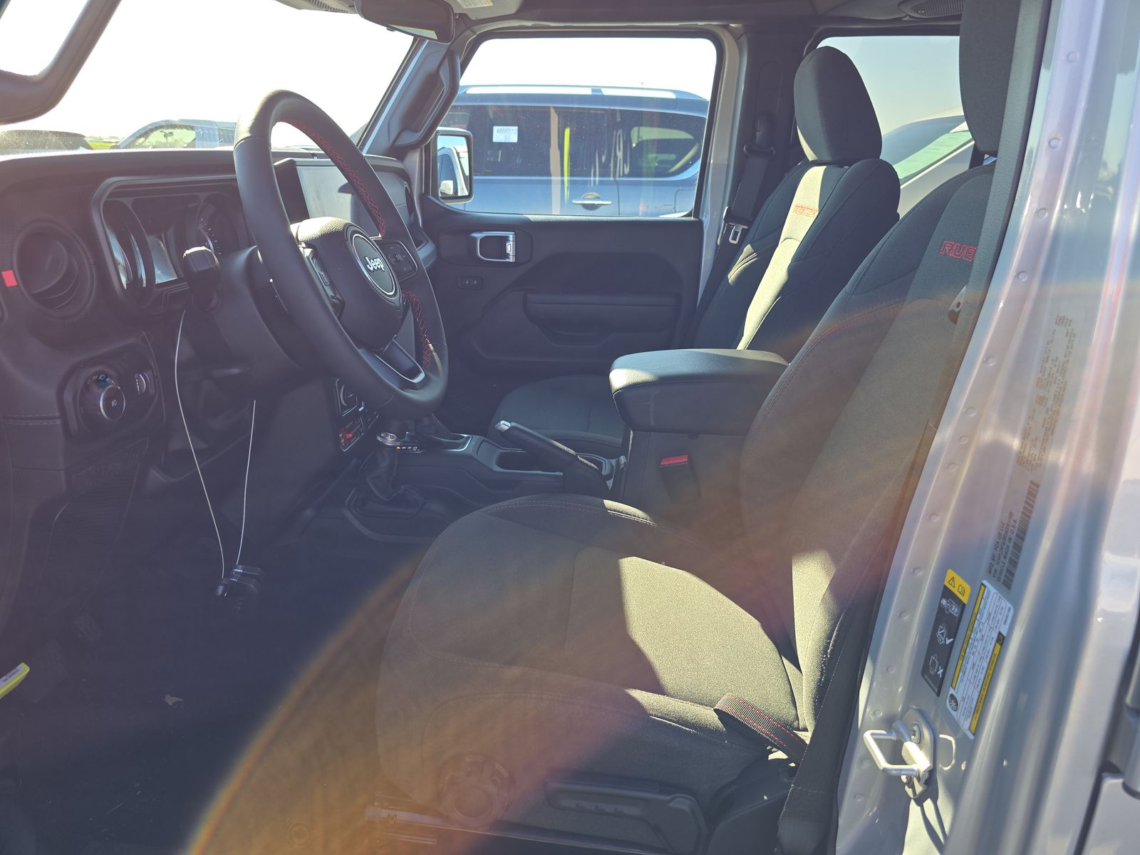 2024 Jeep Wrangler Rubicon AWD