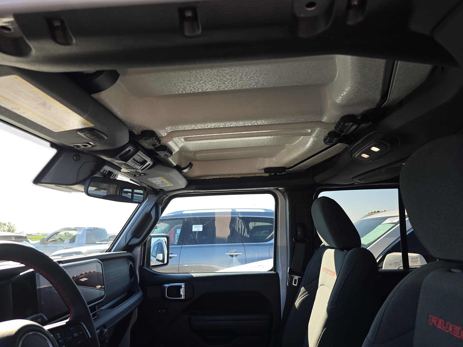 2024 Jeep Wrangler Rubicon AWD