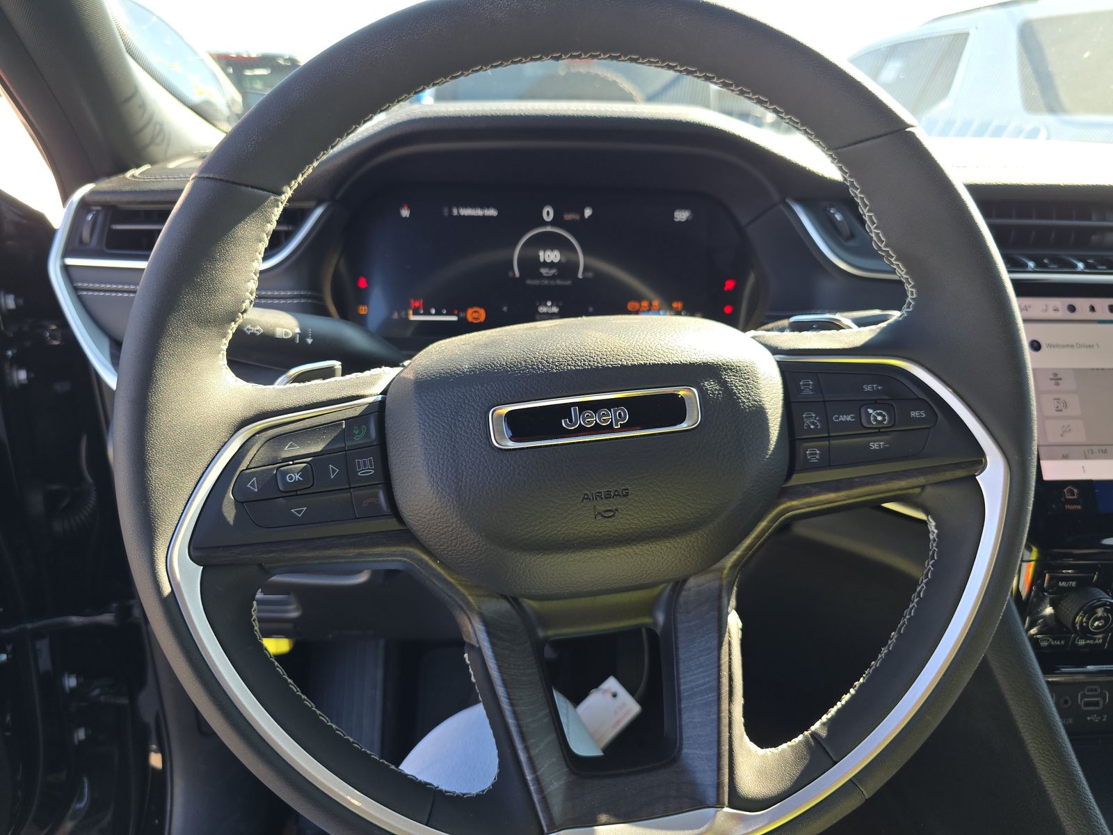 2024 Jeep Grand Cherokee Limited AWD