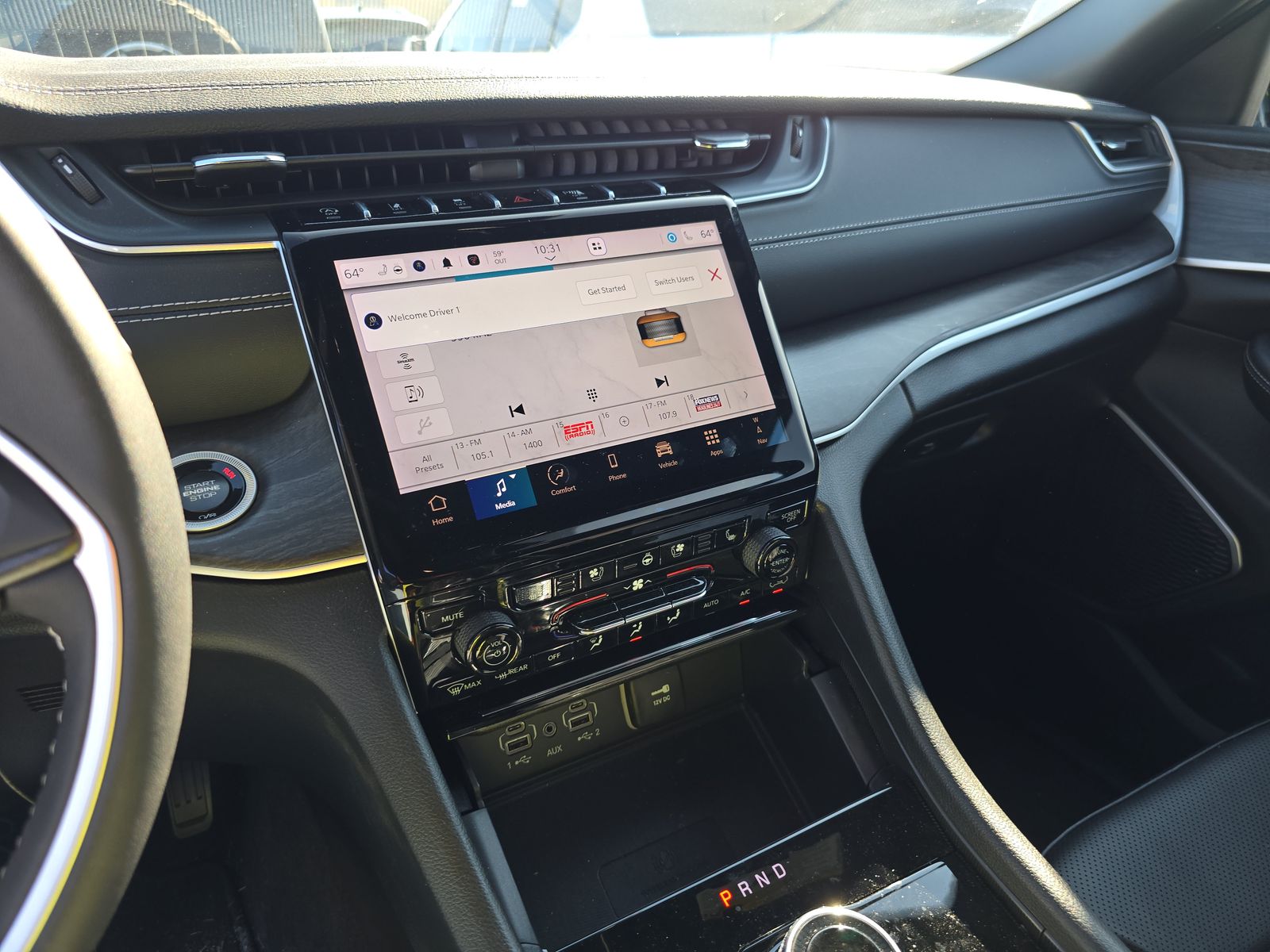 2024 Jeep Grand Cherokee Limited AWD