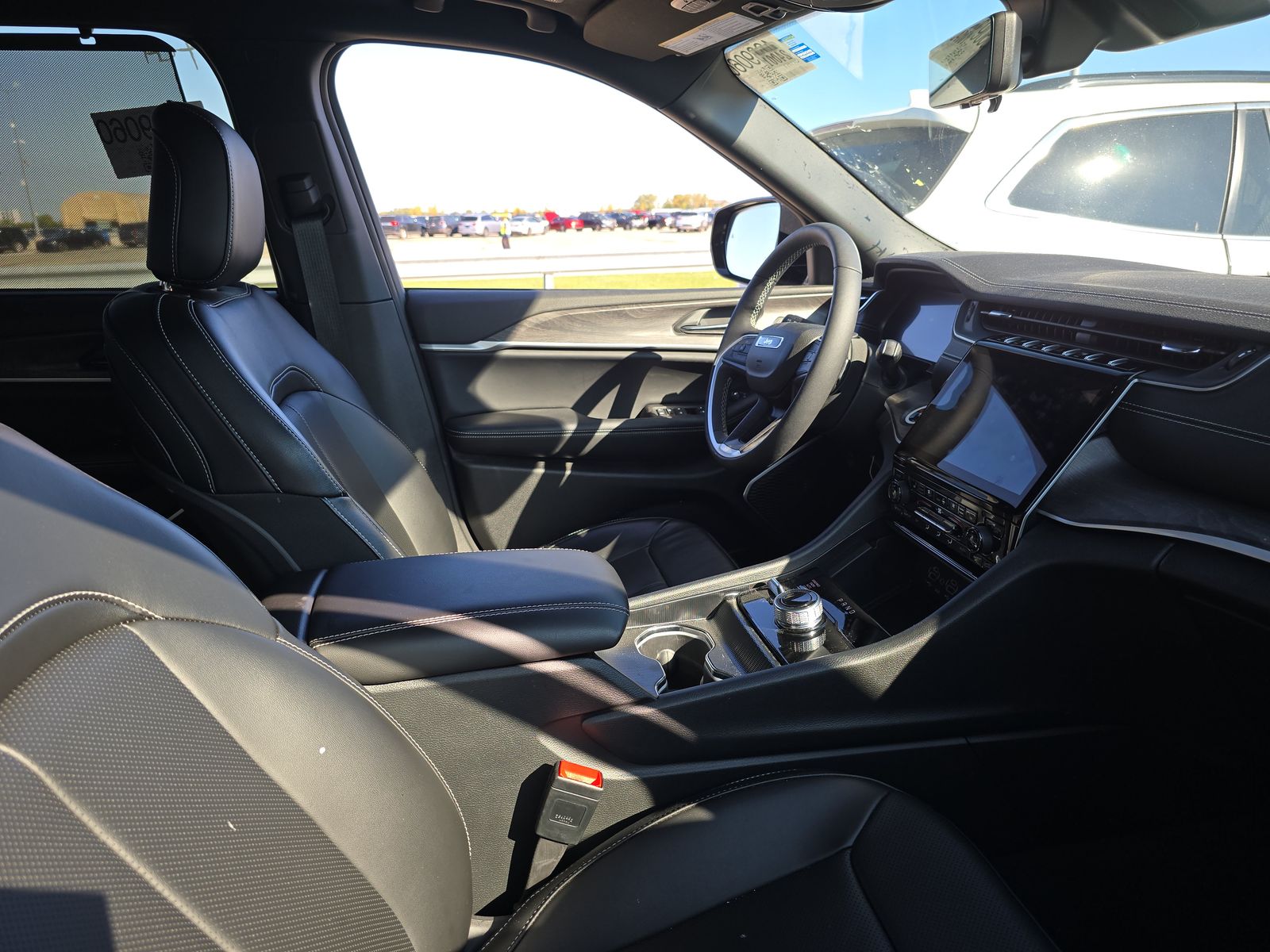 2024 Jeep Grand Cherokee Limited AWD